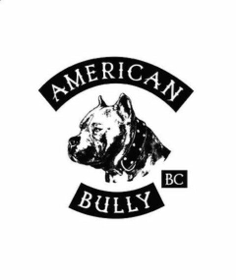 AMERICAN BULLY BC Logo (USPTO, 16.05.2011)