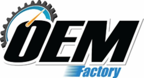 OEM FACTORY Logo (USPTO, 25.05.2011)