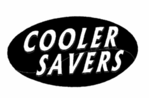 COOLER SAVERS Logo (USPTO, 10.08.2011)