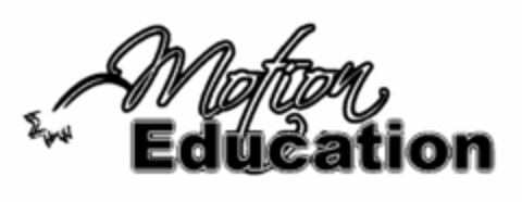 MOTION EDUCATION Logo (USPTO, 24.09.2011)