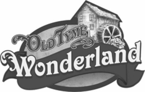 OLD TYME WONDERLAND Logo (USPTO, 07.10.2011)