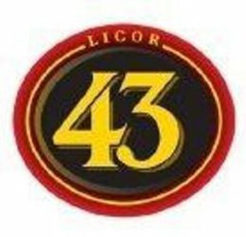 LICOR 43 Logo (USPTO, 03.01.2012)