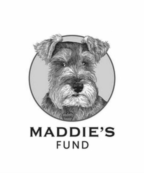 MADDIE'S FUND Logo (USPTO, 10.01.2012)