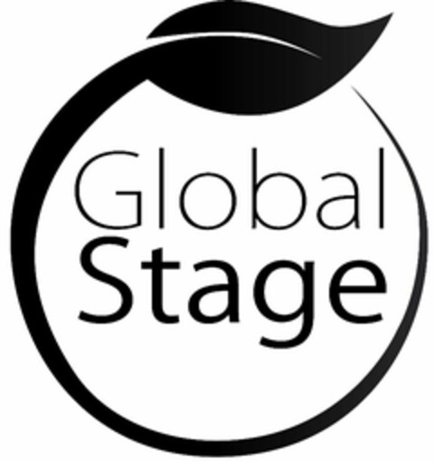 GLOBAL STAGE Logo (USPTO, 15.01.2012)