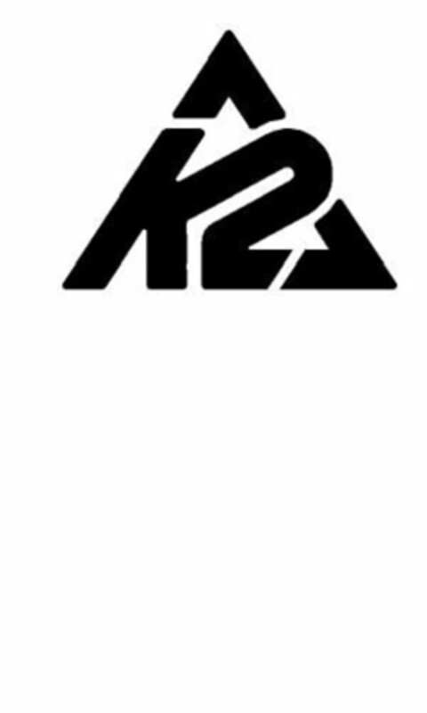 K2 Logo (USPTO, 02/02/2012)
