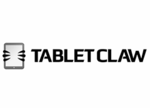 TABLET CLAW Logo (USPTO, 17.02.2012)