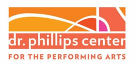 DR. PHILLIPS CENTER FOR THE PERFORMING ARTS Logo (USPTO, 02.03.2012)