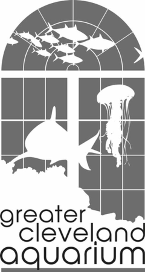 GREATER CLEVELAND AQUARIUM Logo (USPTO, 23.04.2012)