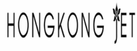 HONGKONG JET Logo (USPTO, 25.04.2012)