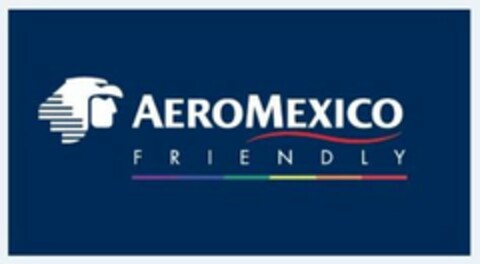 AEROMEXICO FRIENDLY Logo (USPTO, 02.05.2012)