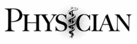 PHYSCIAN Logo (USPTO, 05/06/2012)