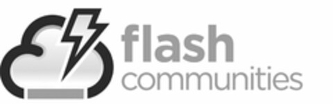 FLASH COMMUNITIES Logo (USPTO, 08.05.2012)