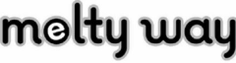 MELTY WAY Logo (USPTO, 09.07.2012)