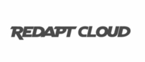 REDAPT CLOUD Logo (USPTO, 12.07.2012)