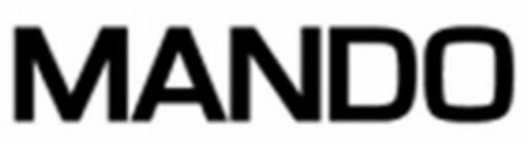 MANDO Logo (USPTO, 02.11.2012)