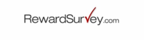 REWARDSURVEY Logo (USPTO, 17.01.2013)