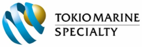 TOKIO MARINE SPECIALTY Logo (USPTO, 12.02.2013)
