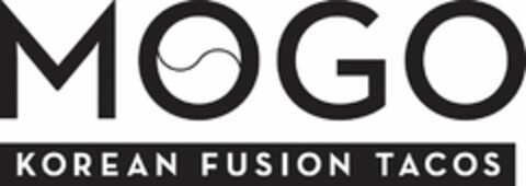 MOGO KOREAN FUSION TACOS Logo (USPTO, 15.02.2013)