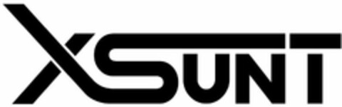 XSUNT Logo (USPTO, 03/11/2013)