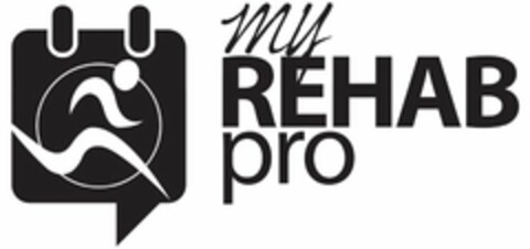 MY REHAB PRO Logo (USPTO, 17.03.2013)