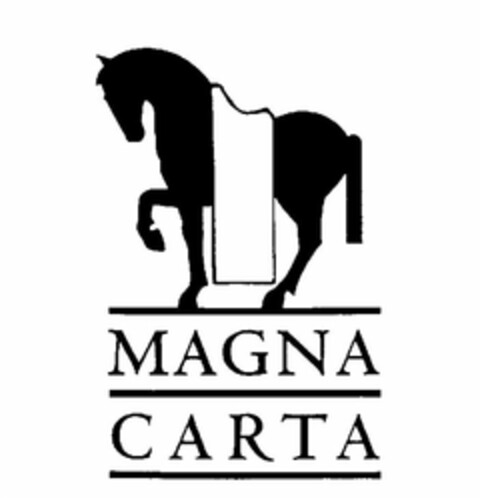 MAGNA CARTA Logo (USPTO, 05/29/2013)