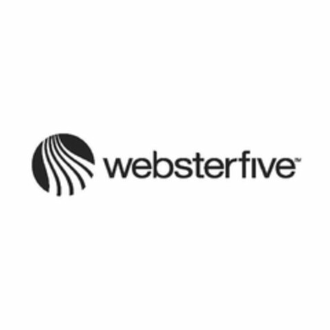 WEBSTERFIVE LOGO Logo (USPTO, 06.06.2013)