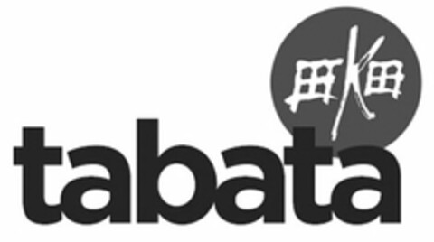 TABATA Logo (USPTO, 28.06.2013)