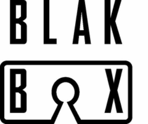 BLAK BOX Logo (USPTO, 05.07.2013)