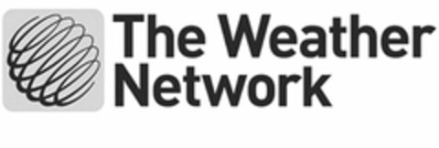 THE WEATHER NETWORK Logo (USPTO, 07/17/2013)