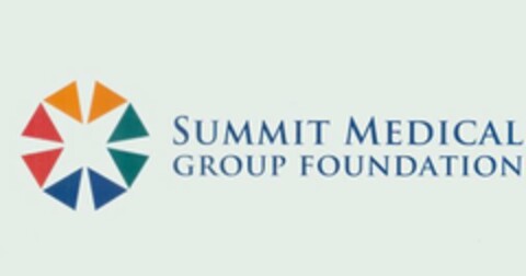 SUMMIT MEDICAL GROUP FOUNDATION Logo (USPTO, 29.08.2013)