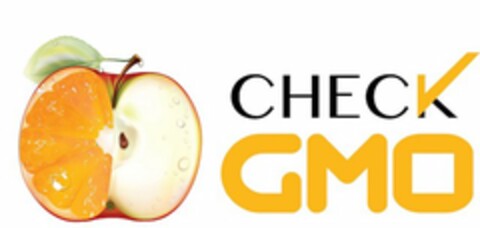 CHECK GMO Logo (USPTO, 09/19/2013)