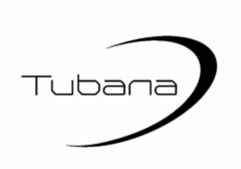 TUBANA Logo (USPTO, 27.09.2013)