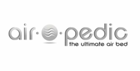 AIR ·O· PEDIC THE ULTIMATE AIR BED Logo (USPTO, 18.12.2013)