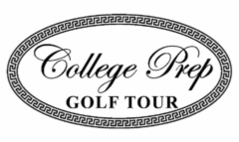 COLLEGE PREP GOLF TOUR Logo (USPTO, 02/03/2014)