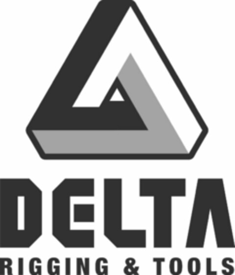 DELTA RIGGING & TOOLS Logo (USPTO, 21.02.2014)