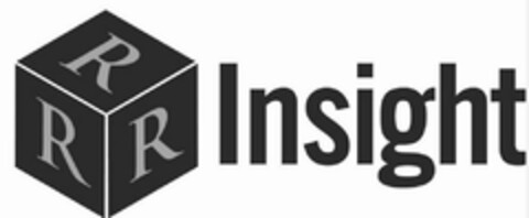 RRR INSIGHT Logo (USPTO, 06.03.2014)