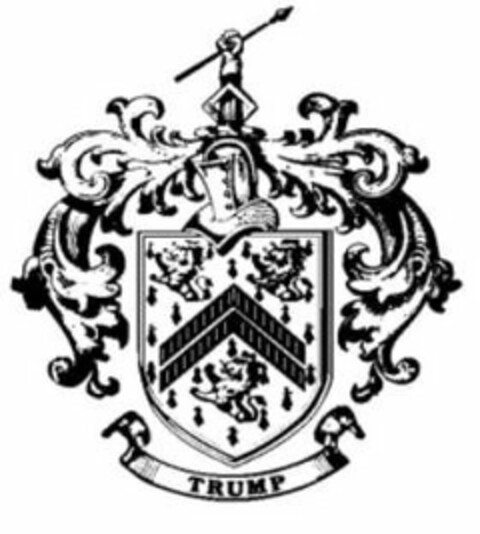 TRUMP Logo (USPTO, 14.03.2014)