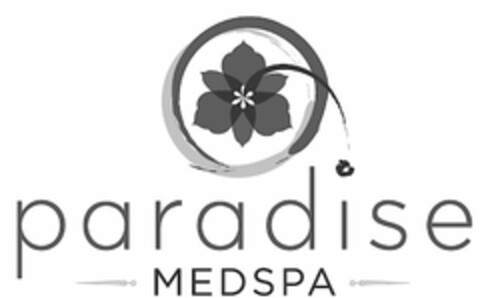 PARADISE MEDSPA Logo (USPTO, 04/18/2014)