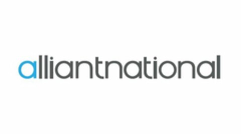 ALLIANTNATIONAL Logo (USPTO, 05/01/2014)