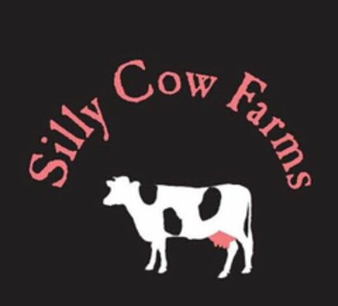 SILLY COW FARMS Logo (USPTO, 06.05.2014)