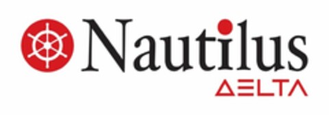 NAUTILUS DELTA Logo (USPTO, 12.06.2014)