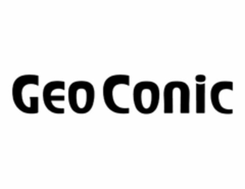 GEOCONIC Logo (USPTO, 01.07.2014)