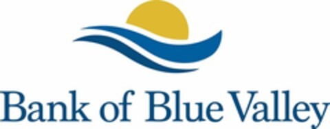 BANK OF BLUE VALLEY Logo (USPTO, 25.08.2014)