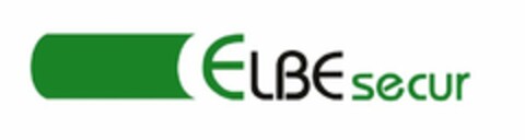 ELBE SECUR Logo (USPTO, 15.09.2014)