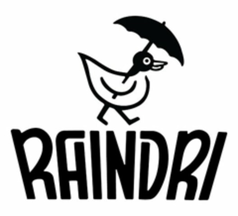 RAINDRI Logo (USPTO, 22.10.2014)