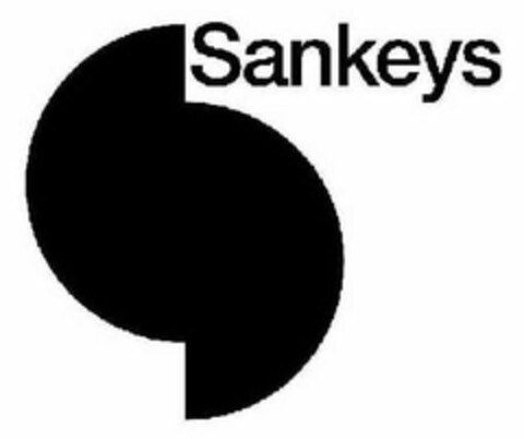 SANKEYS Logo (USPTO, 27.10.2014)