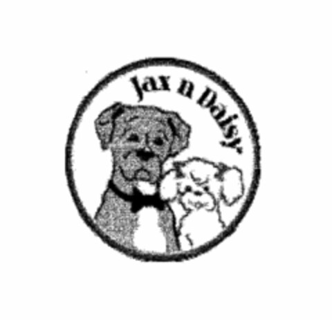 JAX N DAISY Logo (USPTO, 23.01.2015)