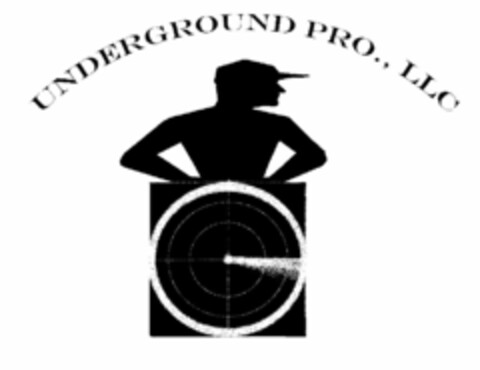 UNDERGROUND PRO., LLC Logo (USPTO, 23.02.2015)