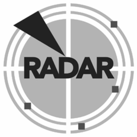 RADAR Logo (USPTO, 26.03.2015)