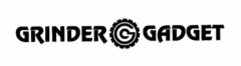 GRINDER GADGET Logo (USPTO, 31.03.2015)